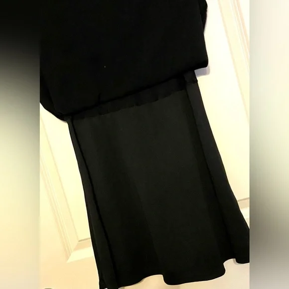 NWOT BLEUH Ciel Sz-S, Shear Dress-Short Sleeves & Tank Top Lined/Sewn-in, Comfy🎄 - Picture 13 of 15
